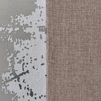 Modern Splash Guard Panels Waterproof Solid Color Peel-and-Stick Wall Covering