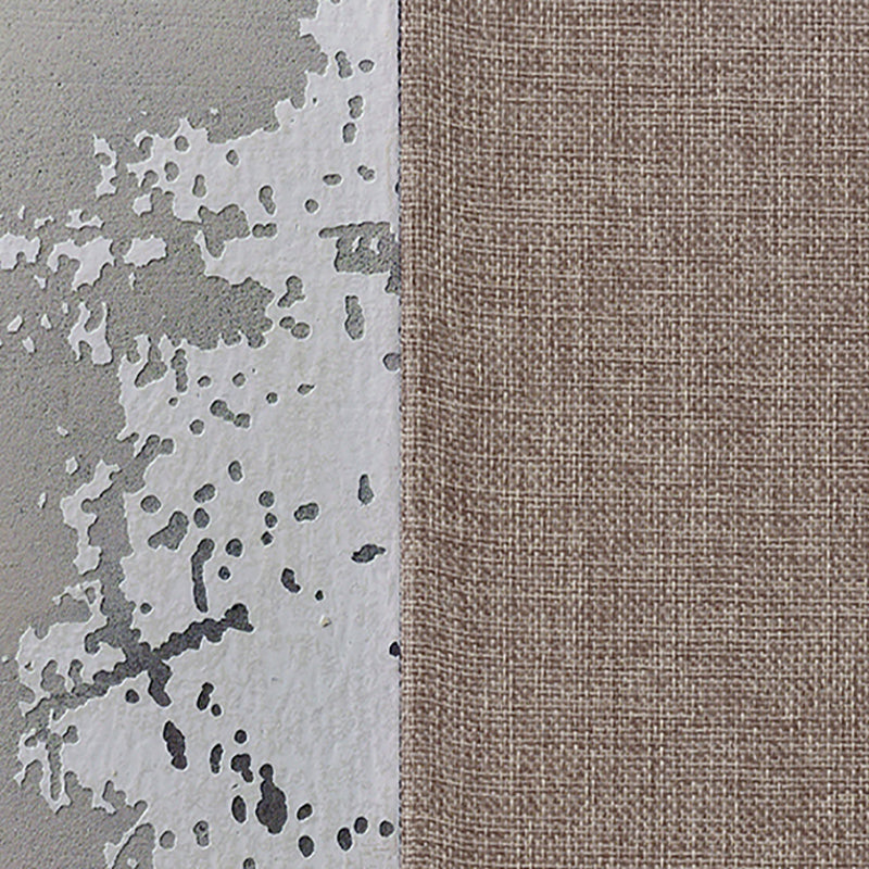 Modern Splash Guard Panels Waterproof Solid Color Peel-and-Stick Wall Covering