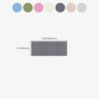 Modern Simple Wall Covering Peel and Stick Soundproof Back Wall Panels