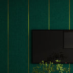Modern Wall Tile Pure Color Peel and Stick Smooth Waterproof Wall Ceiling