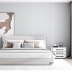 Modern Peel-and-Stick Cladding Waterproof Wall Ceiling for Living Room