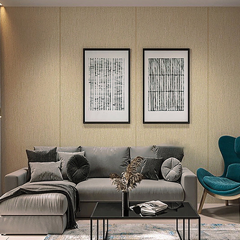 Modern Peel-and-Stick Cladding Waterproof Wall Ceiling for Living Room