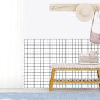 Waterproof Peel & Stick Mosaic Tiles PVC Mosaic Tiles Wallpaper