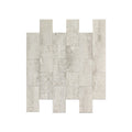 Subway Tile Wallpaper waterproof plastic adhesive tiles