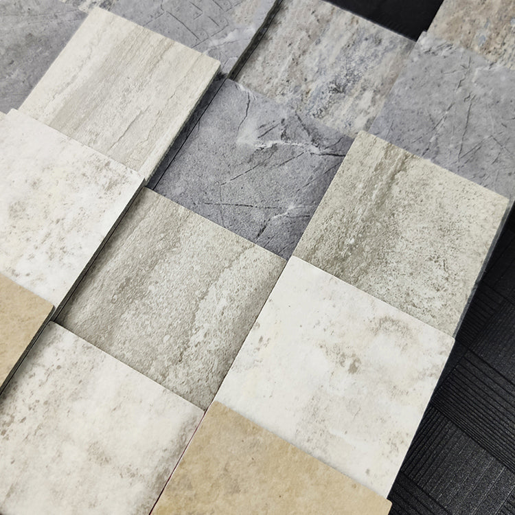 Subway Tile Wallpaper waterproof plastic adhesive tiles