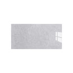 Individual Tiles Wallpaper PVC Stain Resistant Peel and Stick Tiles Wall Tile