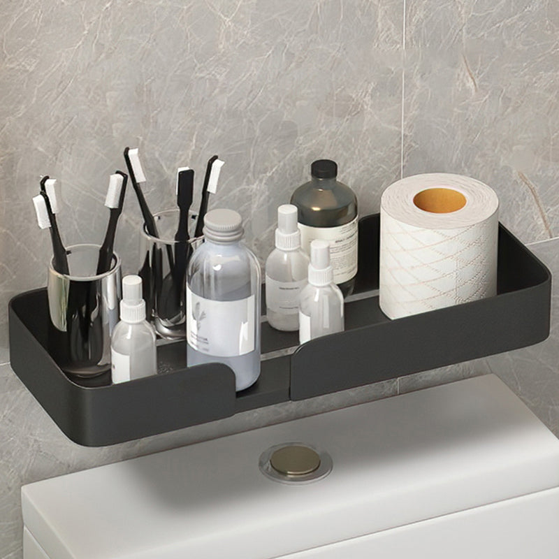 Modern Rectangular Bathroom Shelf 2/3-Piece Bathroom Accessory Set