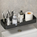 Modern Rectangular Bathroom Shelf 2/3-Piece Bathroom Accessory Set