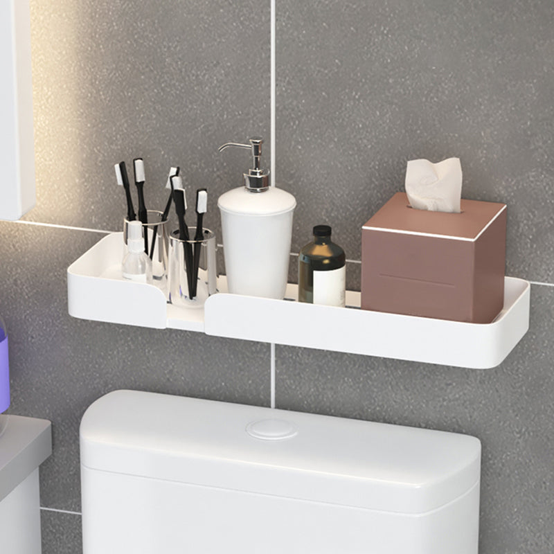 Modern Rectangular Bathroom Shelf 2/3-Piece Bathroom Accessory Set