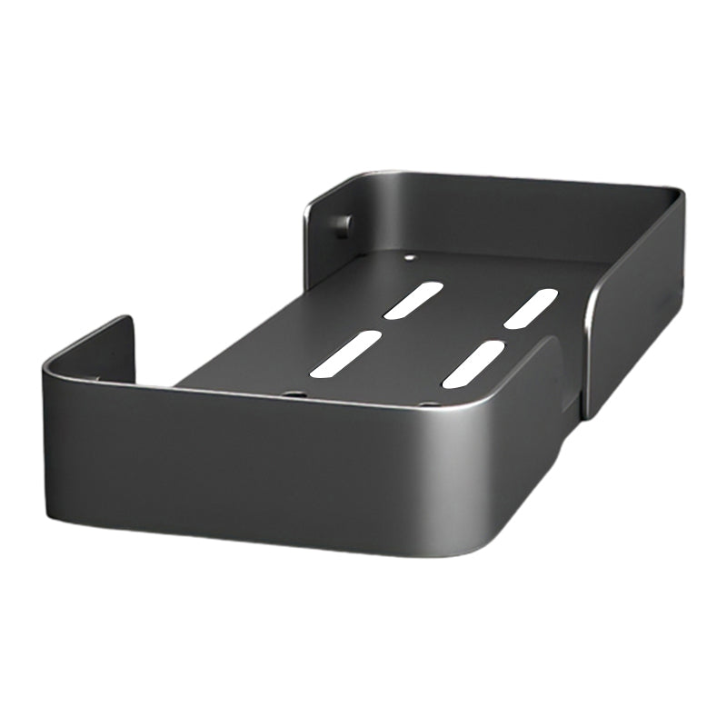 Modern Rectangular Bathroom Shelf 2/3-Piece Bathroom Accessory Set