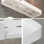 Modern Rectangular Bathroom Shelf 2/3-Piece Bathroom Accessory Set