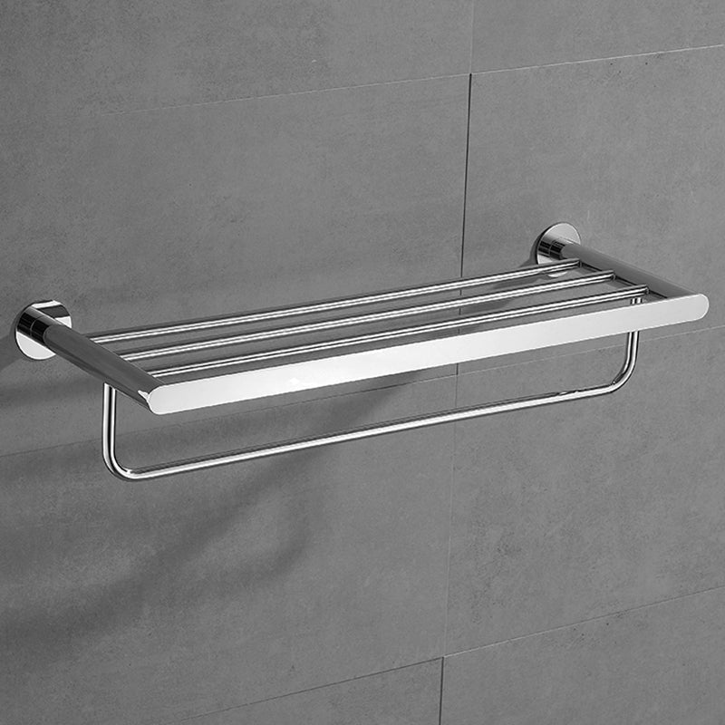 Modern Bathroom Accessory Hardware Set Silver Bathroom Hardware Set