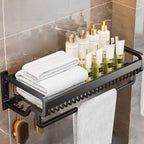 Modern Bathroom Accessories Hardware Set Bathroom Shelf Accessories Hardware Set