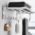 Modern Bathroom Accessories Hardware Set Silver Bathroom Accessories Kit