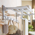 Modern Bathroom Accessories Hardware Set Silver Bathroom Accessories Kit