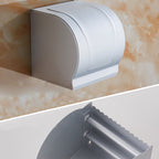Modern Bathroom Accessories Hardware Set Silver Bathroom Accessories Kit