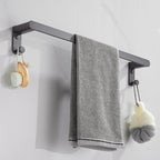 Gray Bathroom Accessory Set Modern Bathroom Accessories Hardware Set