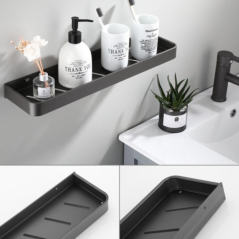 Gray Bathroom Accessory Set Modern Bathroom Accessories Hardware Set