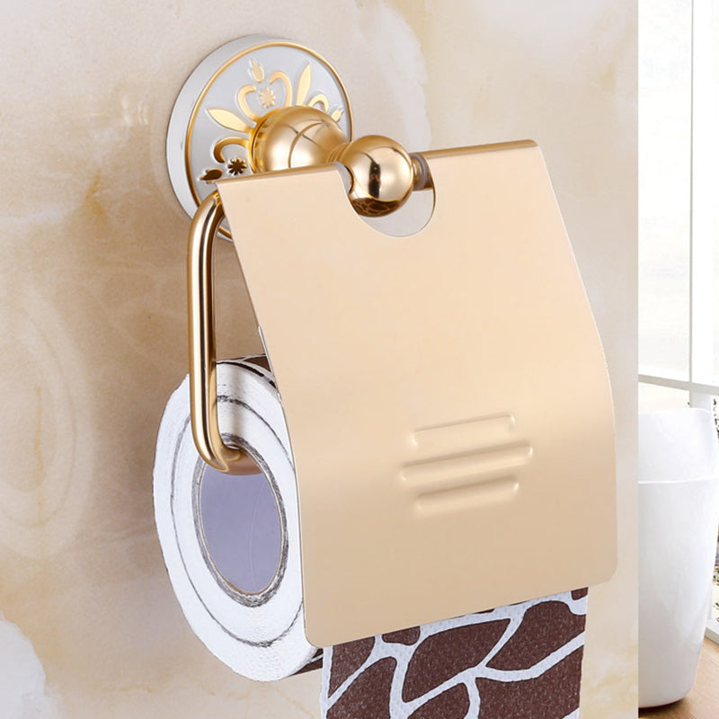 Traditional Metal Bathroom Accessories As Individual Piece Or As Set