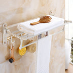 Traditional Metal Bathroom Accessories As Individual Piece Or As Set
