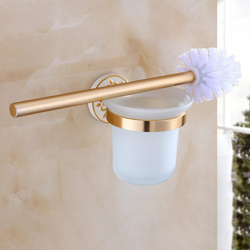 Traditional Metal Bathroom Accessories As Individual Piece Or As Set