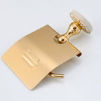 Traditional Metal Bathroom Accessories As Individual Piece Or As Set