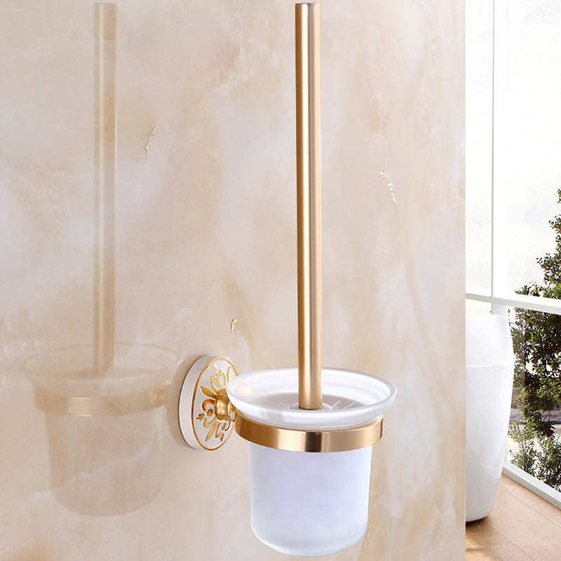 Traditional Metal Bathroom Accessories As Individual Piece Or As Set