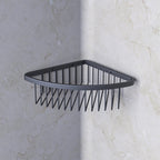 Gray Accessory Hardware Set Modern Bathroom Accessory Hardware Set