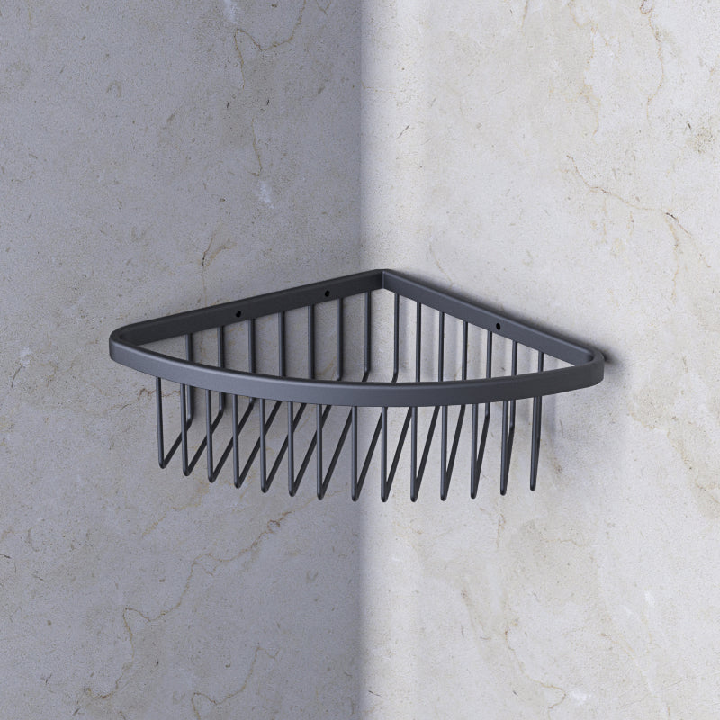 Gray Accessory Hardware Set Modern Bathroom Accessory Hardware Set