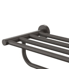 Gray Accessory Hardware Set Modern Bathroom Accessory Hardware Set
