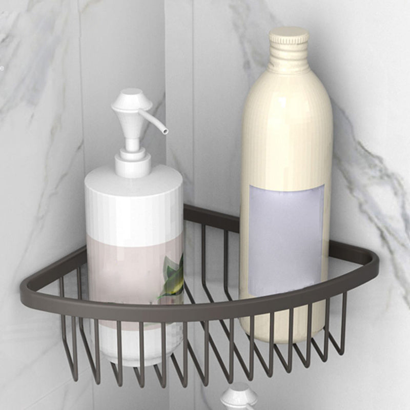 Gray Accessory Hardware Set Modern Bathroom Accessory Hardware Set