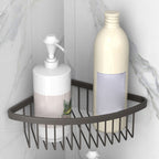 Gray Accessory Hardware Set Modern Bathroom Accessory Hardware Set