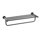 Gray Accessory Hardware Set Modern Bathroom Accessory Hardware Set