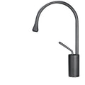 Wall-mounted metal bathtub faucet bathtub filler single lever shower faucet
