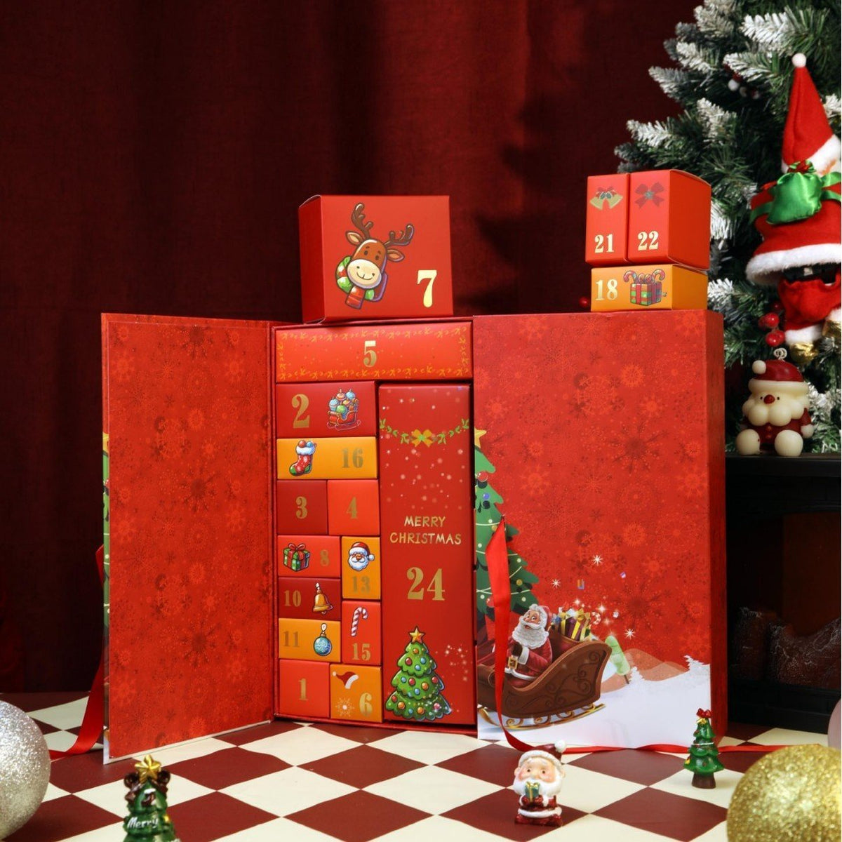 MarbleJoy – Transform December into 24 days full of magical surprises