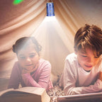 Solar Camping Lamp with USB Charging – Portable LED Lantern for Outdoor Activities and Emergencies