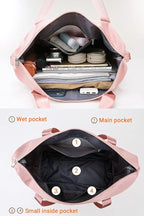 Folding Travel Bag