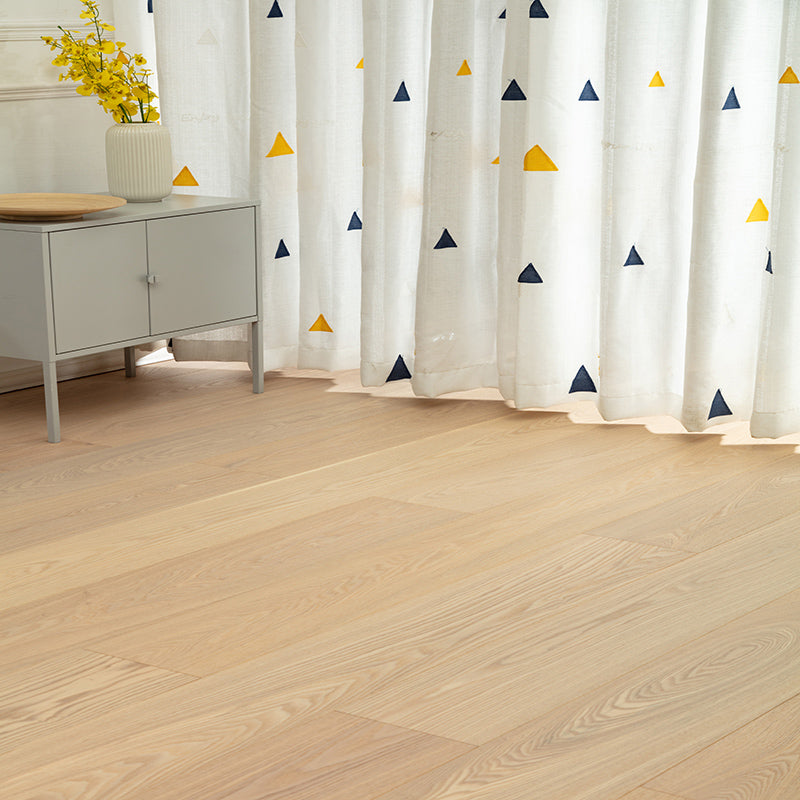 Modern Laminate Plank Flooring Scratch Resistant Click-Lock 15mm Thick Laminate