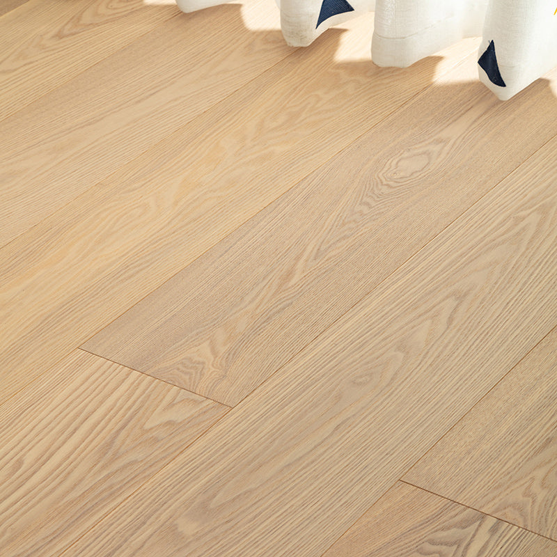 Modern Laminate Plank Flooring Scratch Resistant Click-Lock 15mm Thick Laminate