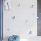 Modern Tin Back Wall Panel Smooth Padded Wall Ceiling