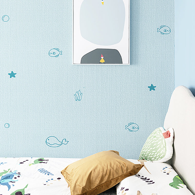 Modern Tin Back Wall Panel Smooth Padded Wall Ceiling