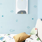 Modern Tin Back Wall Panel Smooth Padded Wall Ceiling