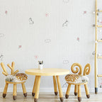Modern Tin Back Wall Panel Smooth Padded Wall Ceiling