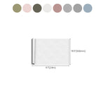 Modern Tin Back Wall Panel Smooth Padded Wall Ceiling