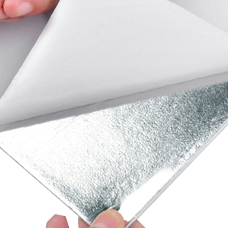 Contemporary wall tile peel and stick smooth waterproof wall access panel