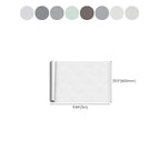 Contemporary wall tile peel and stick smooth waterproof wall access panel