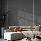 Modern solid color splash guard panels for peeling off and attaching waterproof wall cladding