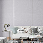 Modern solid color splash guard panels for peeling off and attaching waterproof wall cladding
