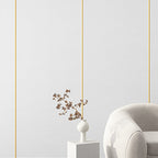 Modern solid color splash guard panels for peeling off and attaching waterproof wall cladding