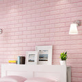 Back Wall Panels 3D Embossing Peel and Stick Wall Covering for the Living Room